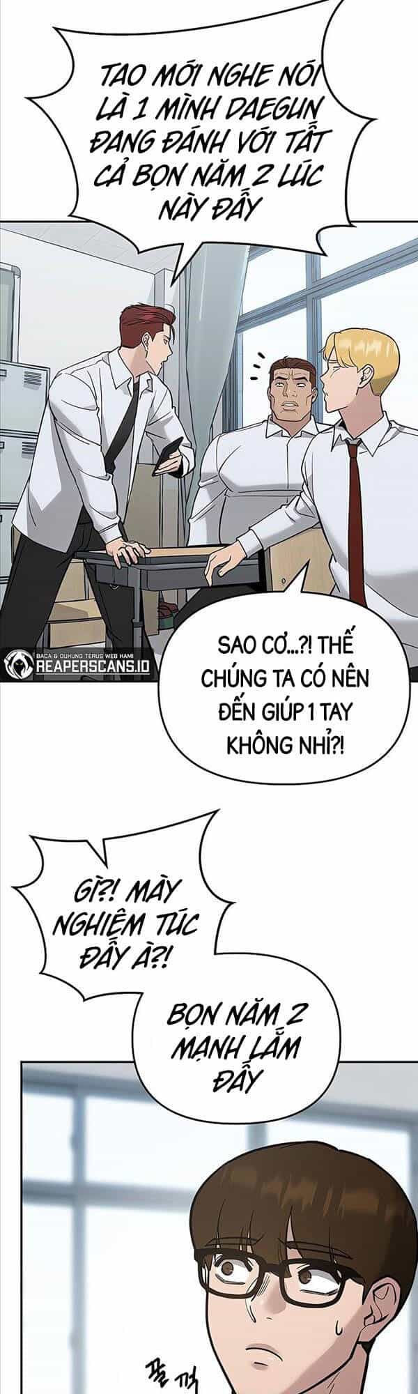 Giang Hồ Thực Thi Công Lý - Chương 49 - ảnh 60