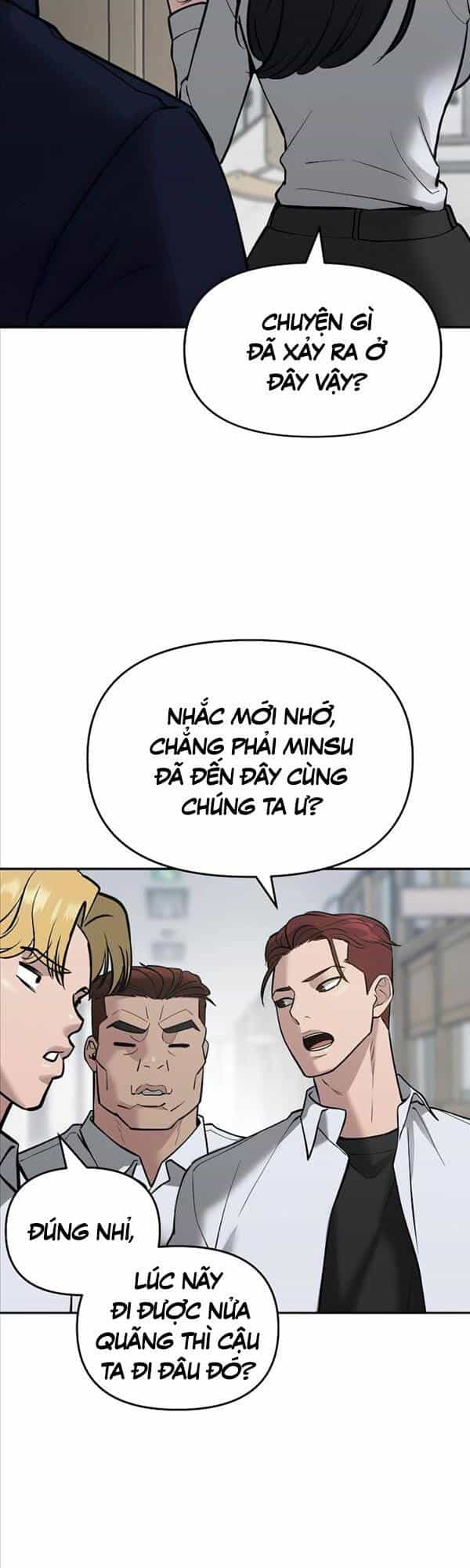 Giang Hồ Thực Thi Công Lý - Chương 50 - ảnh 8