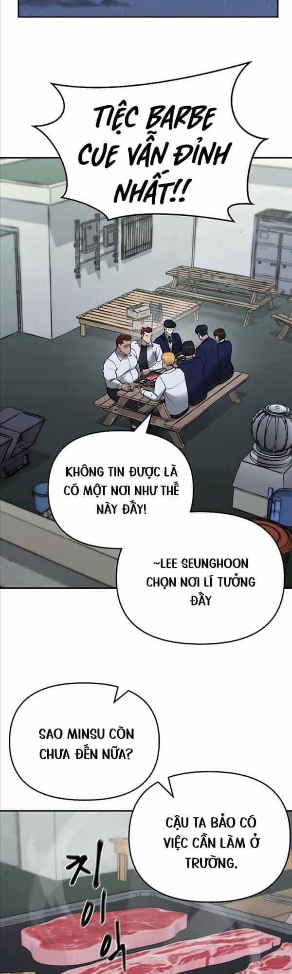 Giang Hồ Thực Thi Công Lý - Chương 53 - ảnh 50