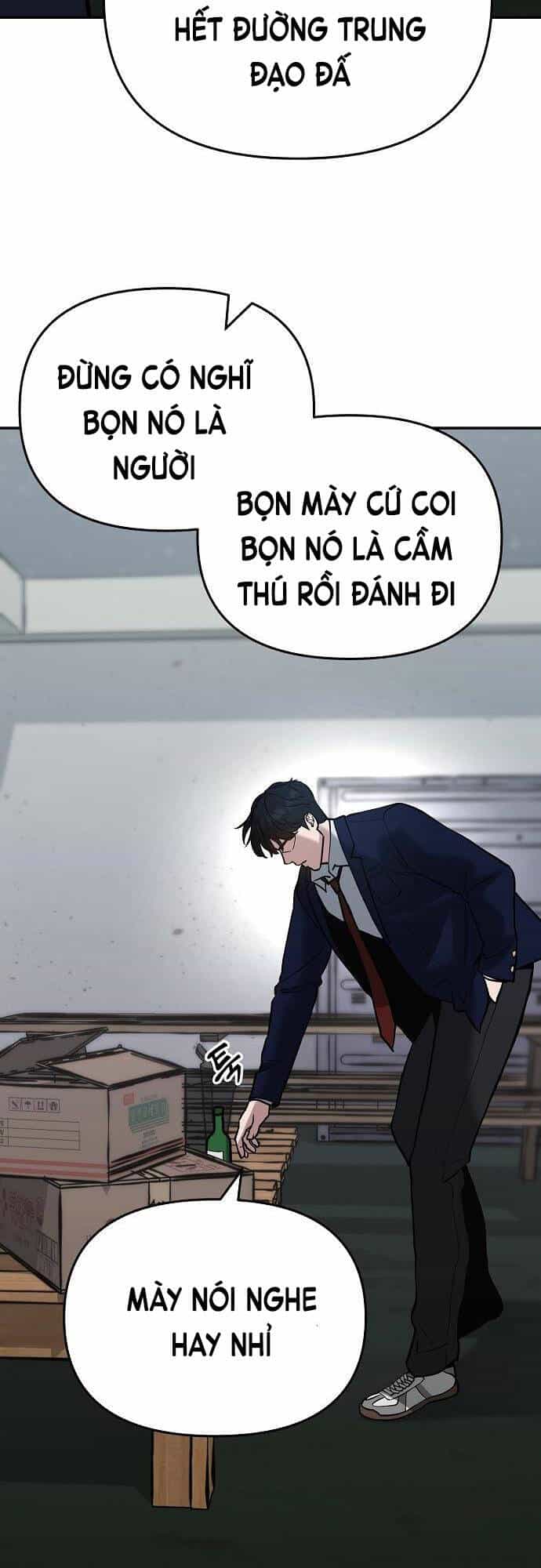 Giang Hồ Thực Thi Công Lý - Chương 54 - ảnh 56