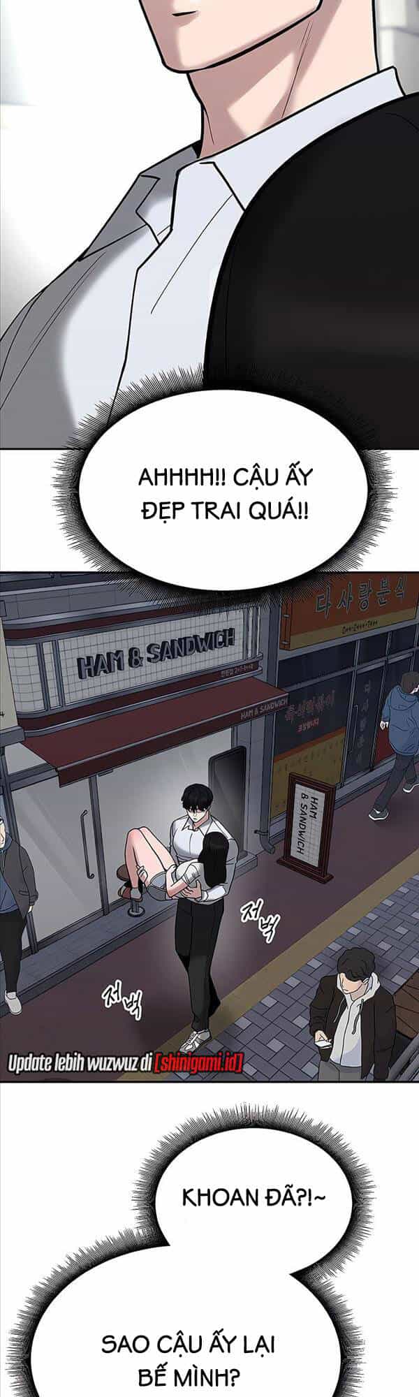 Giang Hồ Thực Thi Công Lý - Chương 55 - ảnh 52