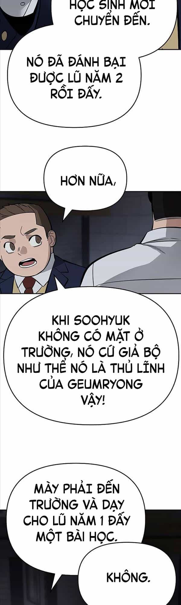 Giang Hồ Thực Thi Công Lý - Chương 58 - ảnh 92