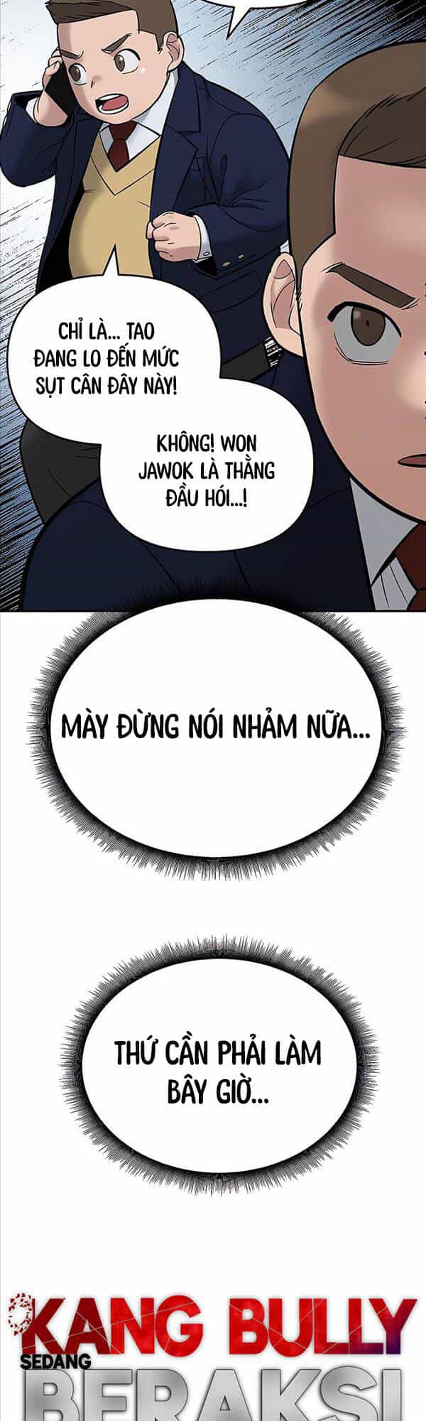 Giang Hồ Thực Thi Công Lý - Chương 59 - ảnh 11