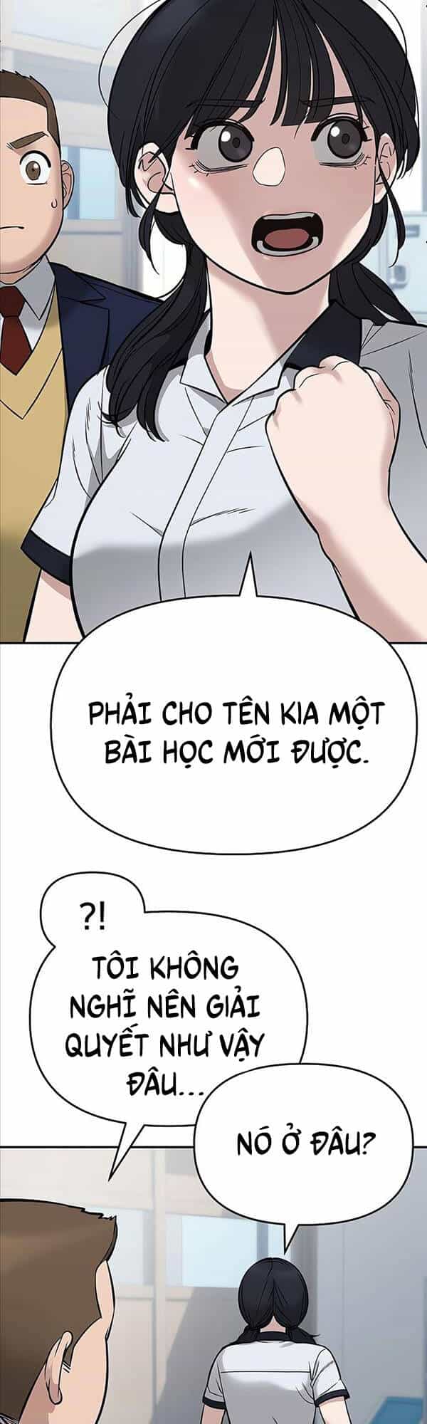 Giang Hồ Thực Thi Công Lý - Chương 59 - ảnh 31