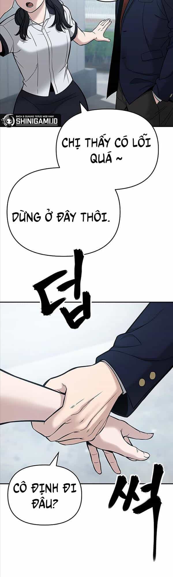 Giang Hồ Thực Thi Công Lý - Chương 59 - ảnh 51