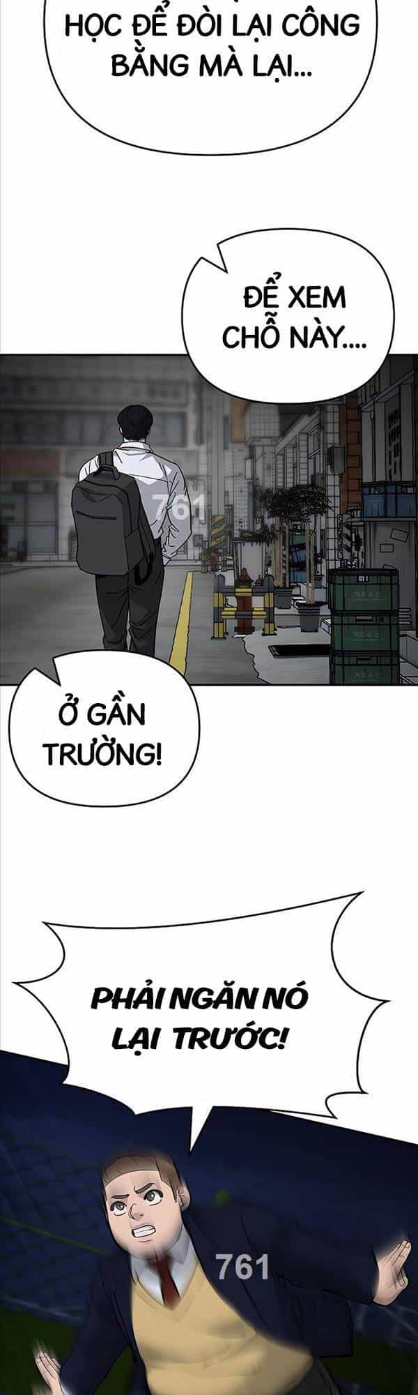 Giang Hồ Thực Thi Công Lý - Chương 61 - ảnh 3