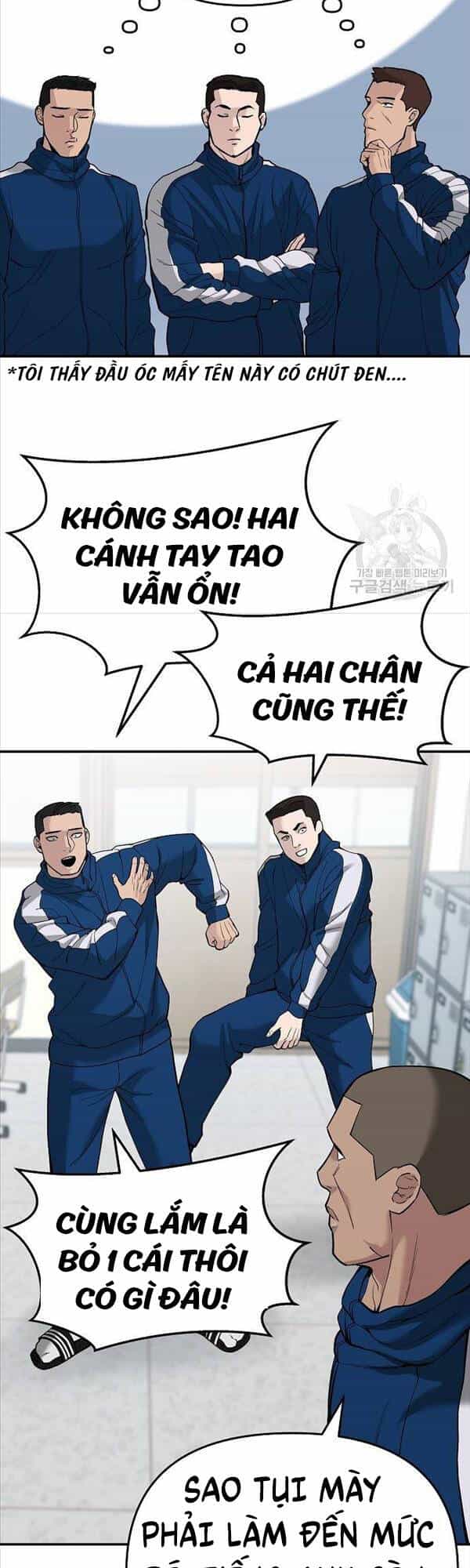 Giang Hồ Thực Thi Công Lý - Chương 63 - ảnh 71