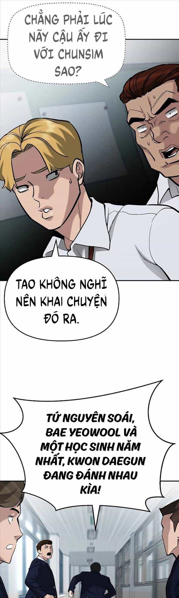 Giang Hồ Thực Thi Công Lý - Chương 66 - ảnh 14