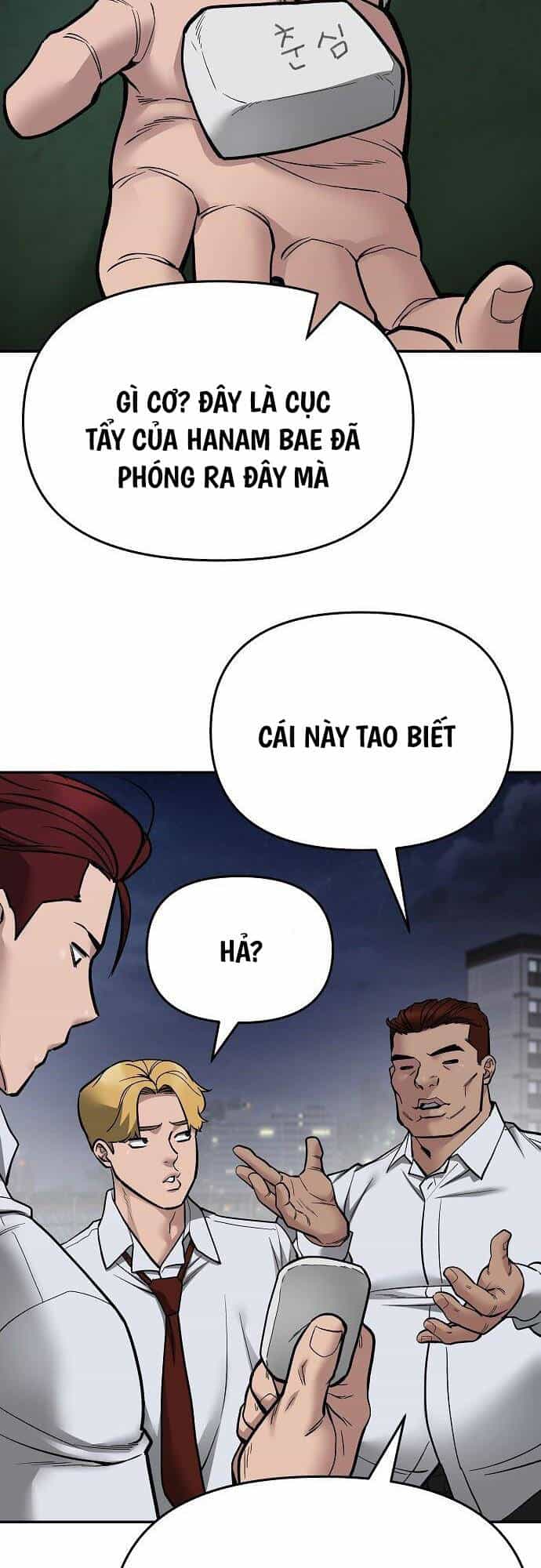 Giang Hồ Thực Thi Công Lý - Chương 74 - ảnh 7
