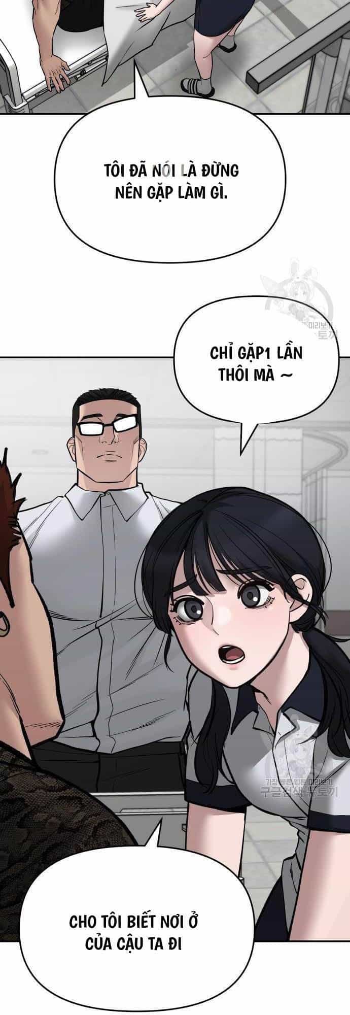 Giang Hồ Thực Thi Công Lý - Chương 75 - ảnh 2