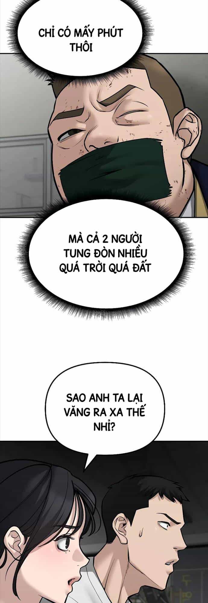 Giang Hồ Thực Thi Công Lý - Chương 81 - ảnh 38