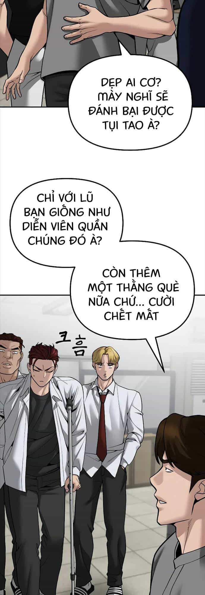 Giang Hồ Thực Thi Công Lý - Chương 82 - ảnh 77
