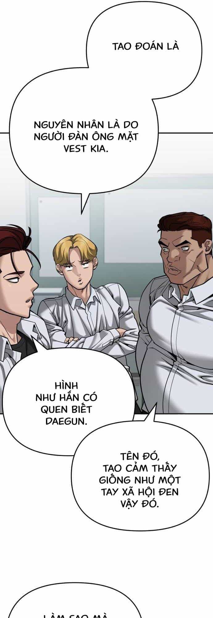 Giang Hồ Thực Thi Công Lý - Chương 86 - ảnh 28