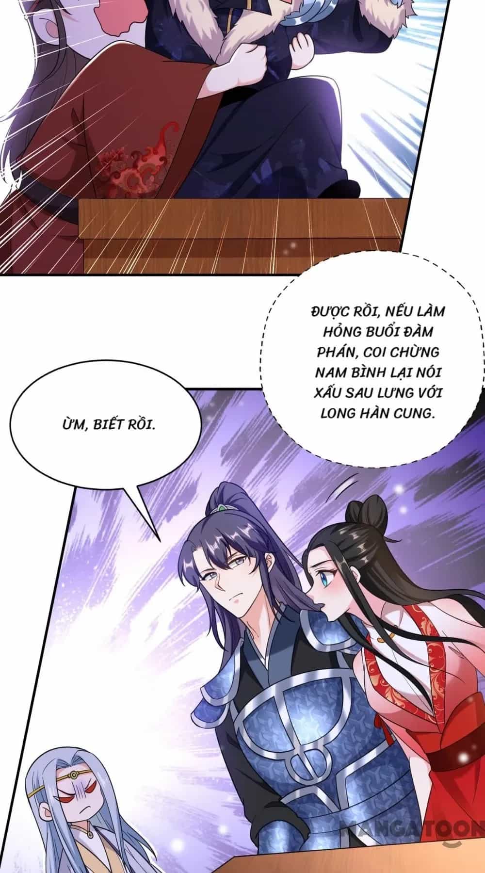 Giang Sơn Mỹ Nam Nhập Trướng Ta - Chương 114 - ảnh 25