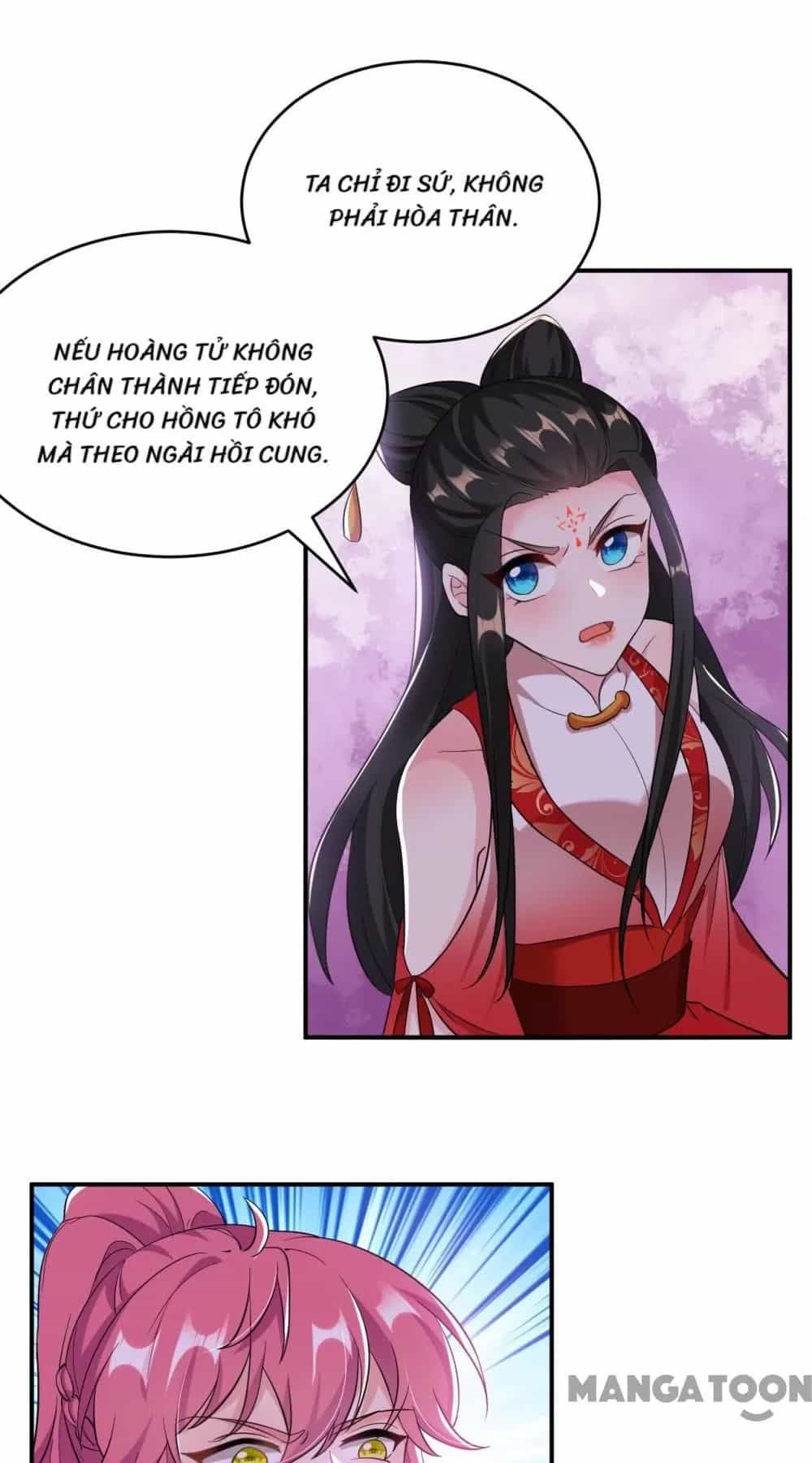 Giang Sơn Mỹ Nam Nhập Trướng Ta - Chương 117 - ảnh 25
