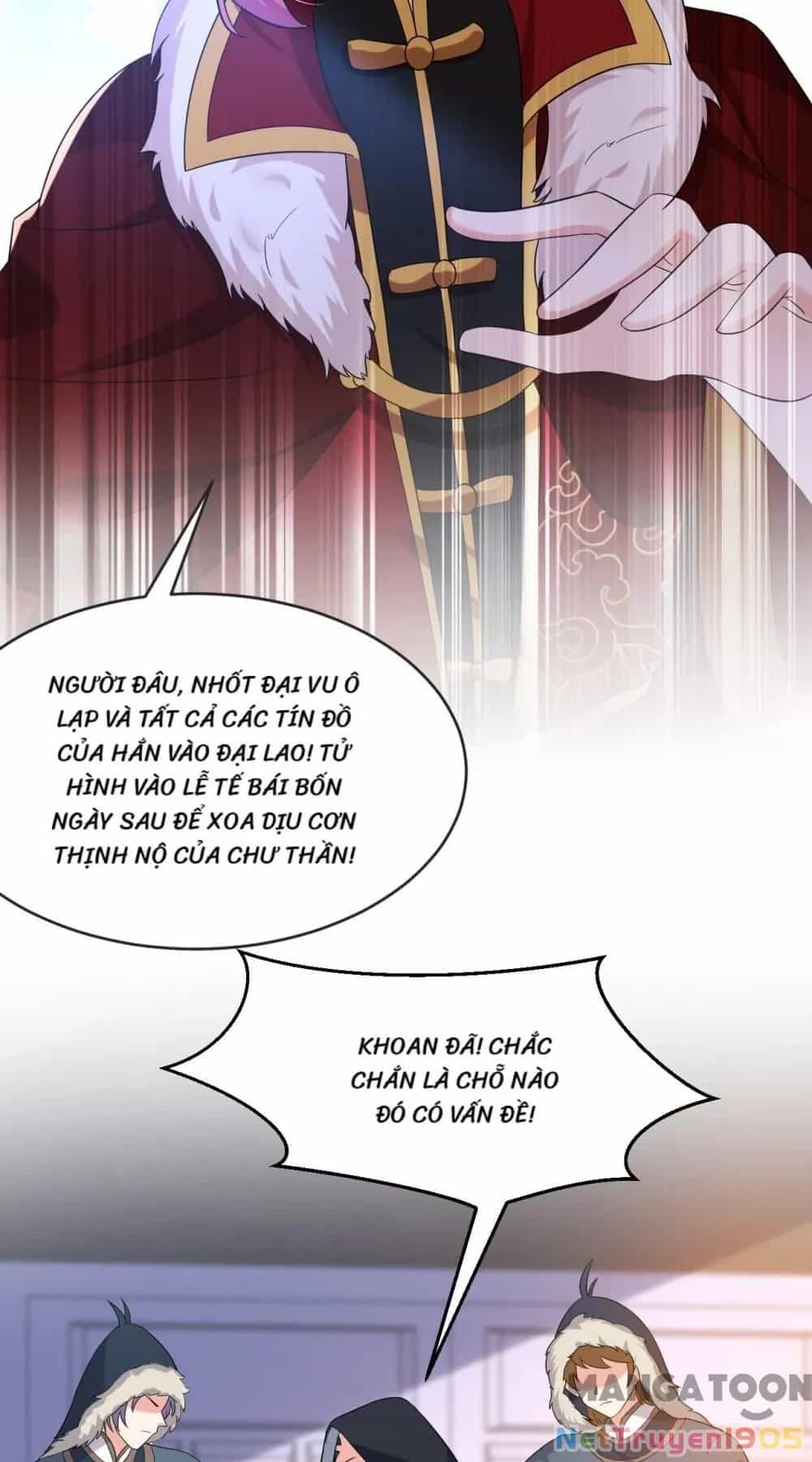 Giang Sơn Mỹ Nam Nhập Trướng Ta - Chương 127 - ảnh 26