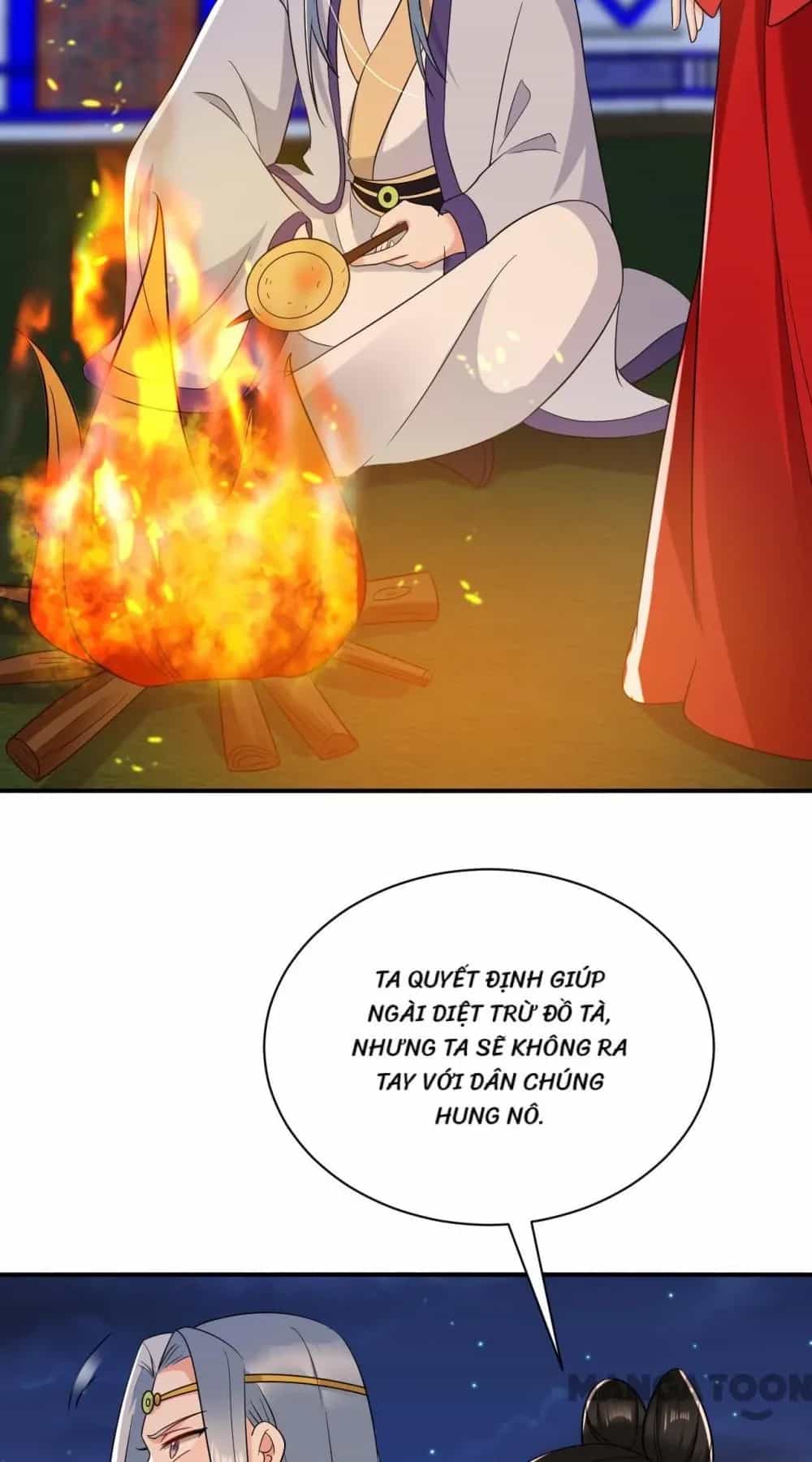 Giang Sơn Mỹ Nam Nhập Trướng Ta - Chương 131 - ảnh 15