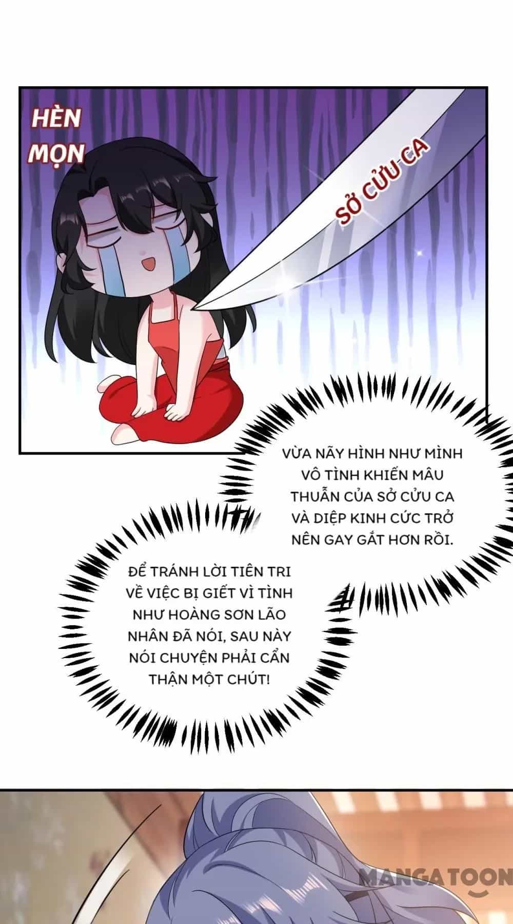 Giang Sơn Mỹ Nam Nhập Trướng Ta - Chương 139 - ảnh 22