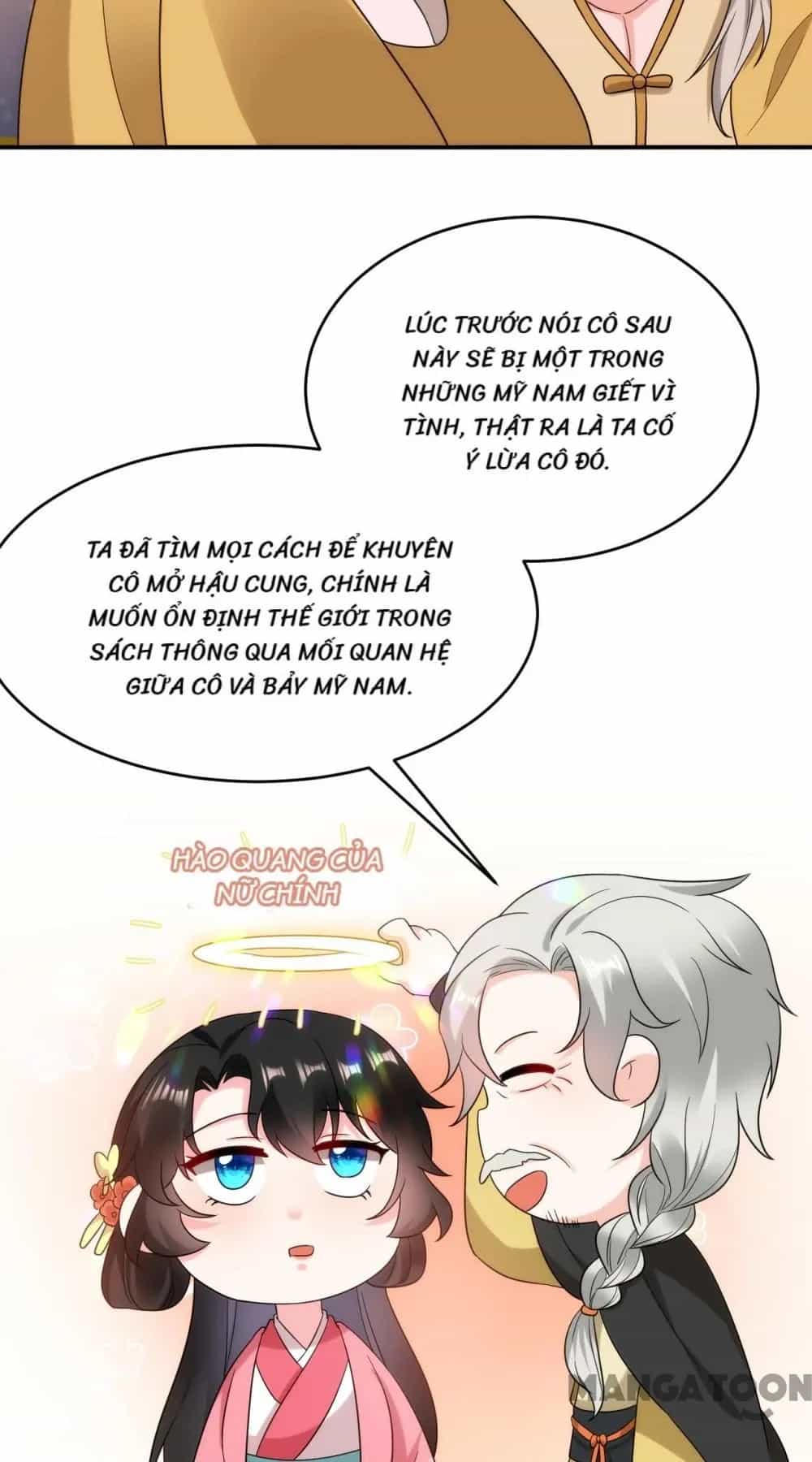 Giang Sơn Mỹ Nam Nhập Trướng Ta - Chương 162 - ảnh 37
