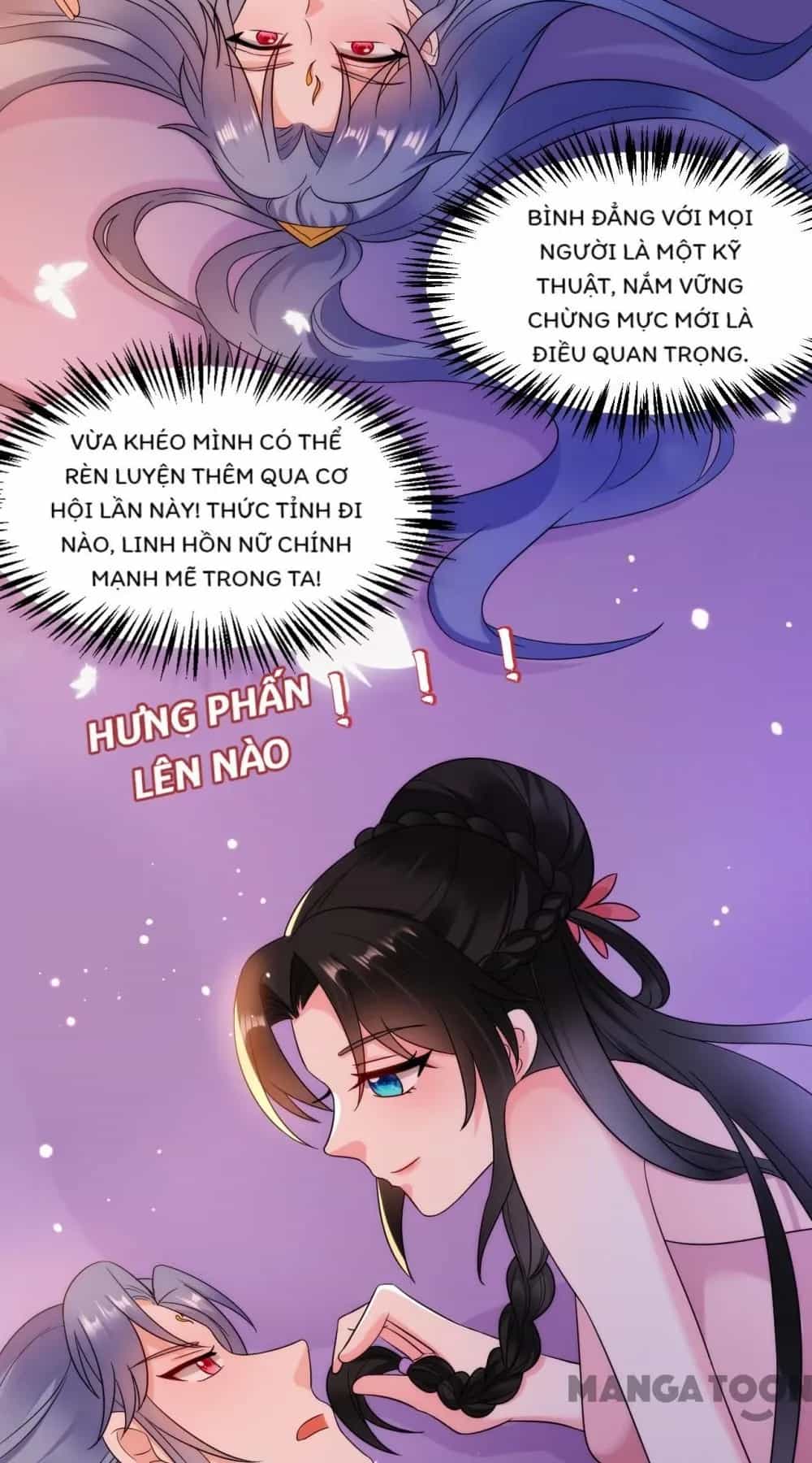 Giang Sơn Mỹ Nam Nhập Trướng Ta - Chương 165 - ảnh 4
