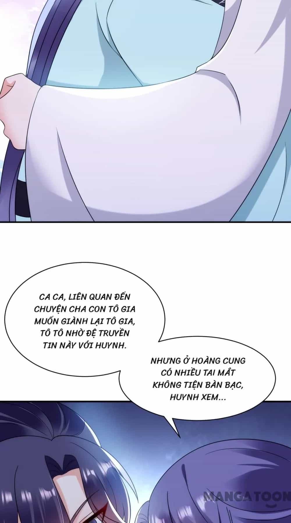 Giang Sơn Mỹ Nam Nhập Trướng Ta - Chương 168 - ảnh 26