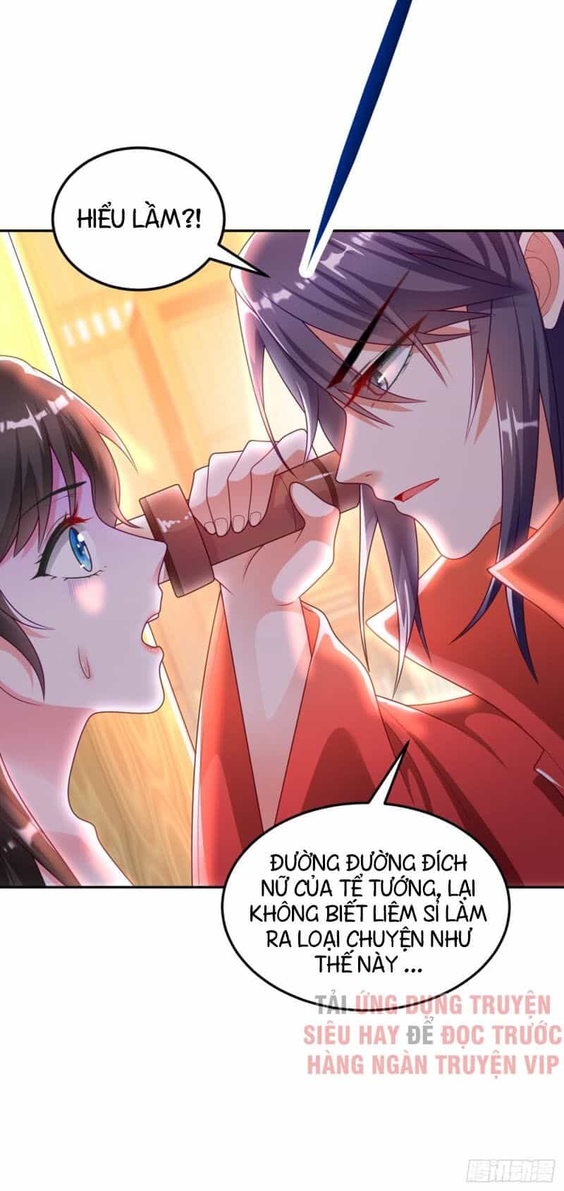 Giang Sơn Mỹ Nam Nhập Trướng Ta - Chương 2 - ảnh 17