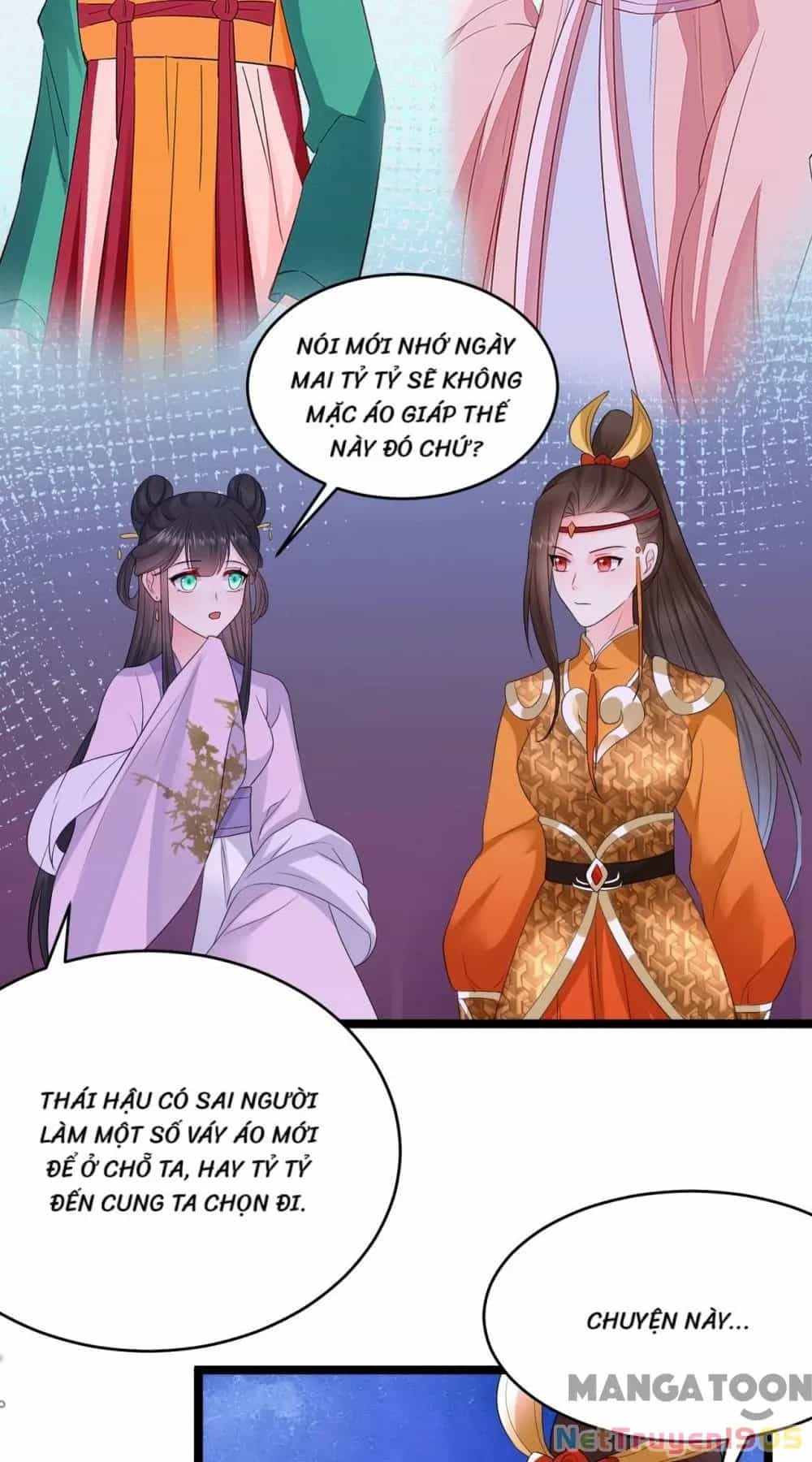 Giang Sơn Mỹ Nam Nhập Trướng Ta - Chương 226 - ảnh 38
