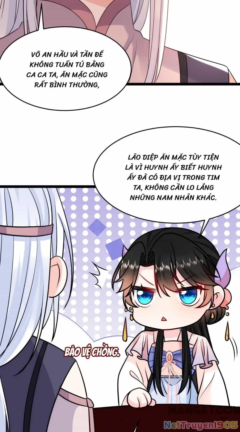 Giang Sơn Mỹ Nam Nhập Trướng Ta - Chương 251 - ảnh 15