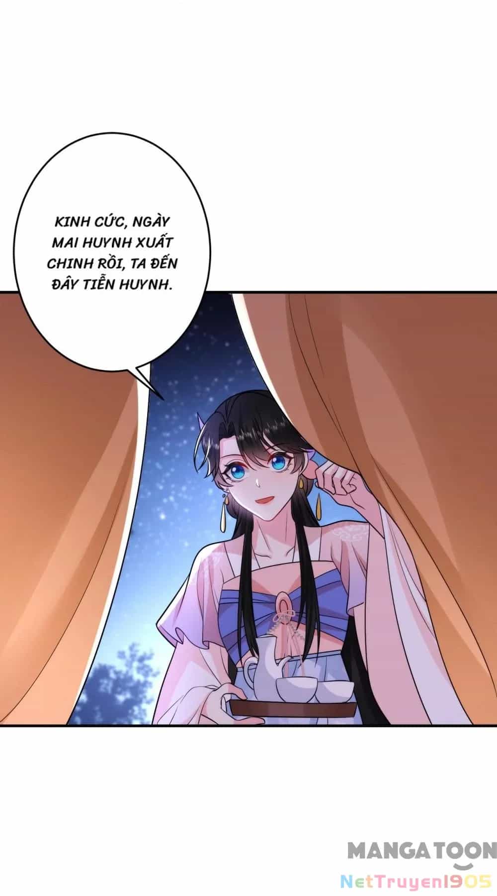 Giang Sơn Mỹ Nam Nhập Trướng Ta - Chương 255 - ảnh 33