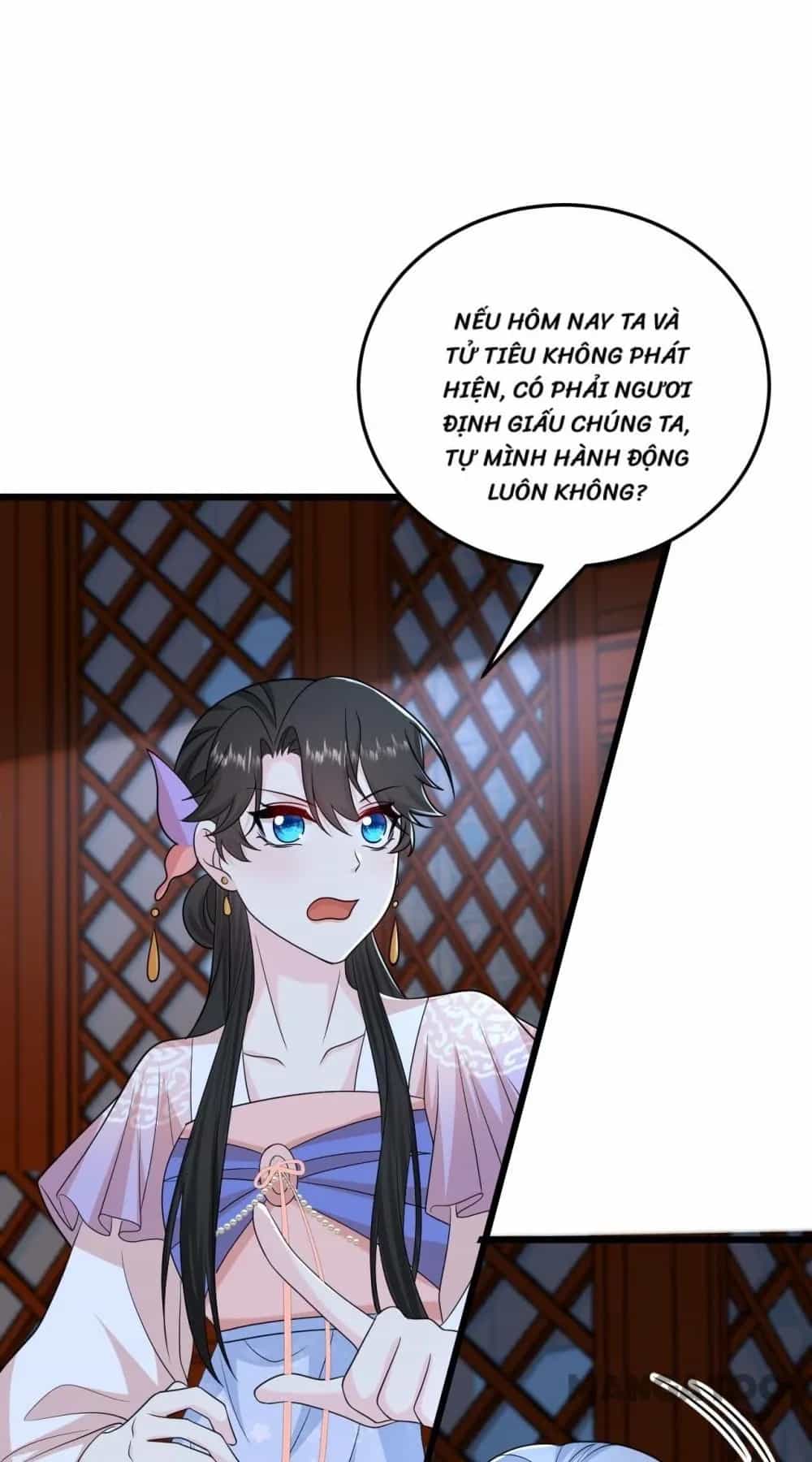 Giang Sơn Mỹ Nam Nhập Trướng Ta - Chương 263 - ảnh 22