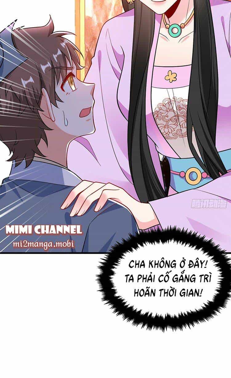 Giang Sơn Mỹ Nam Nhập Trướng Ta - Chương 31 - ảnh 9