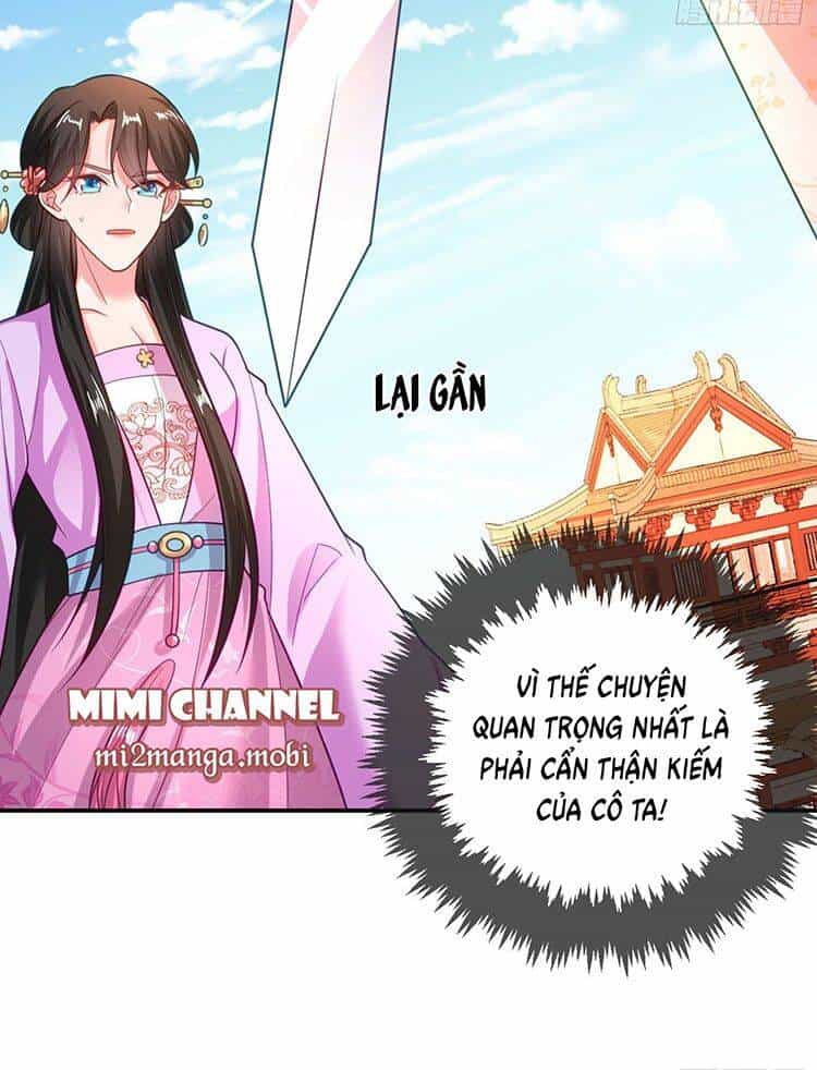 Giang Sơn Mỹ Nam Nhập Trướng Ta - Chương 36 - ảnh 22