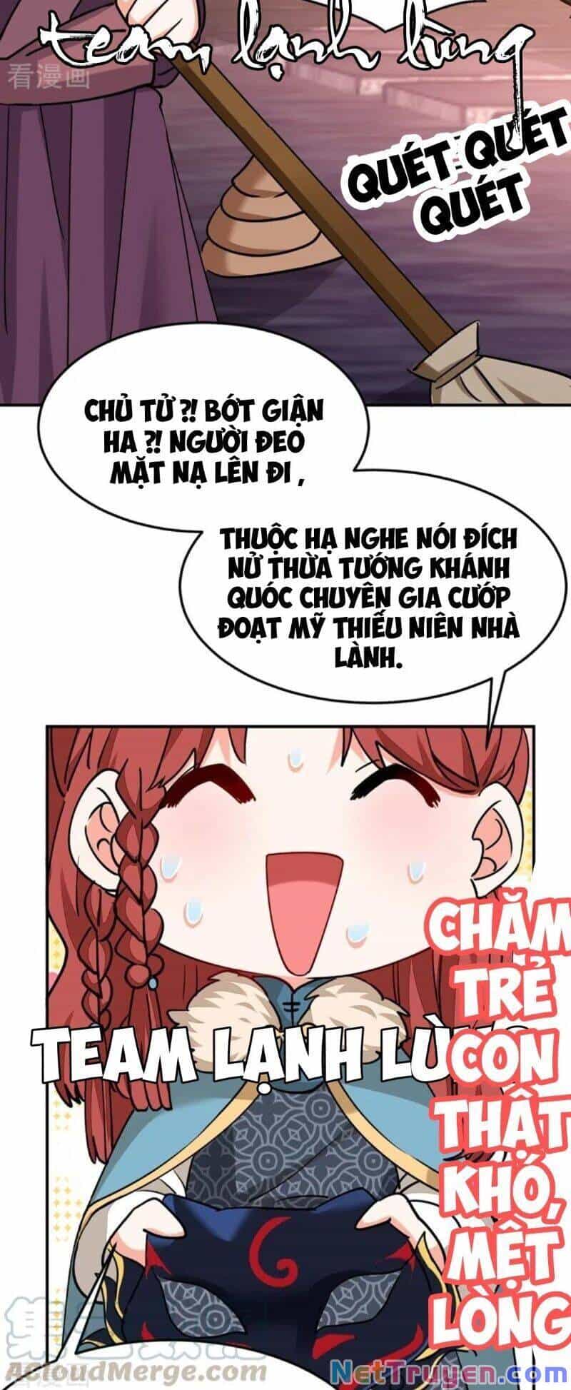Giang Sơn Mỹ Nam Nhập Trướng Ta - Chương 62 - ảnh 28