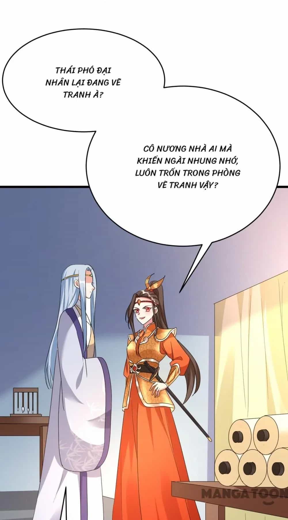 Giang Sơn Mỹ Nam Nhập Trướng Ta - Chương 97 - ảnh 3