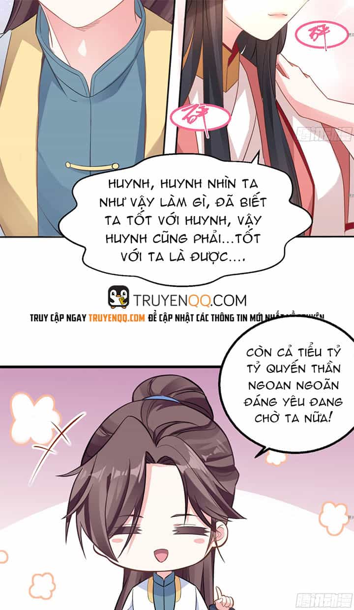 Giáng Thần Chiến Ký - Chương 0 - ảnh 16