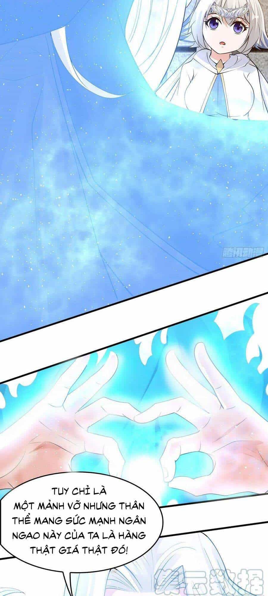 Giáng Thần Chiến Ký - Chương 101 - ảnh 7