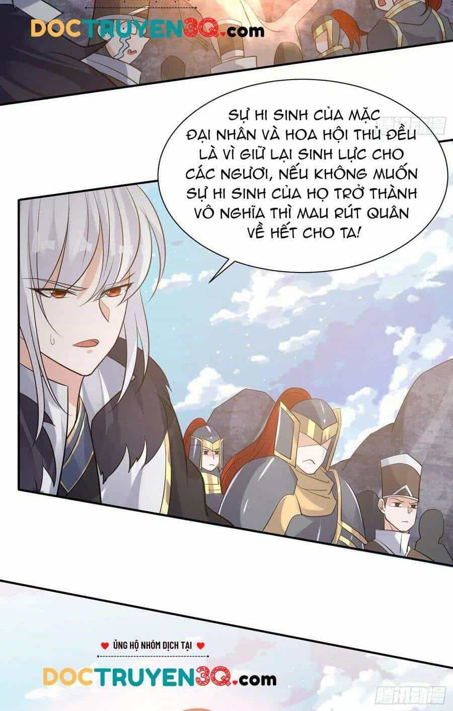 Giáng Thần Chiến Ký - Chương 104 - ảnh 18