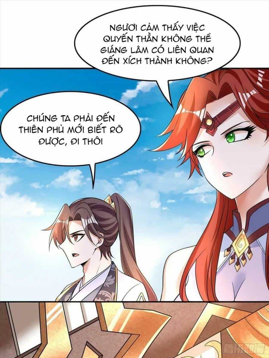 Giáng Thần Chiến Ký - Chương 125 - ảnh 19