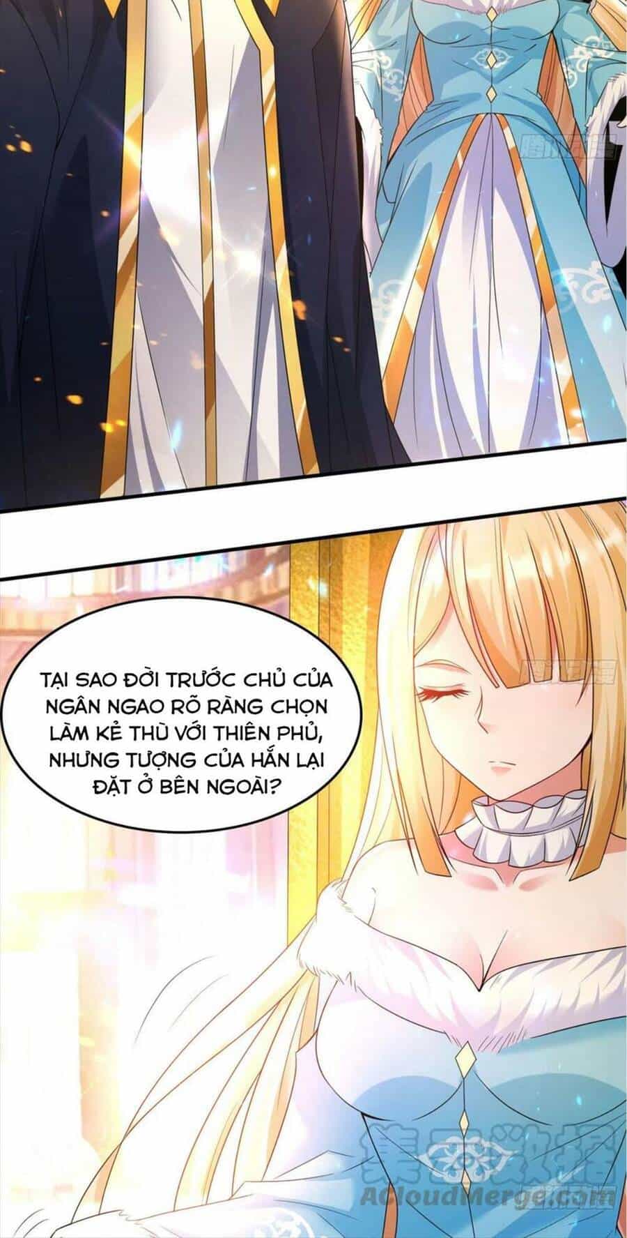 Giáng Thần Chiến Ký - Chương 131 - ảnh 26