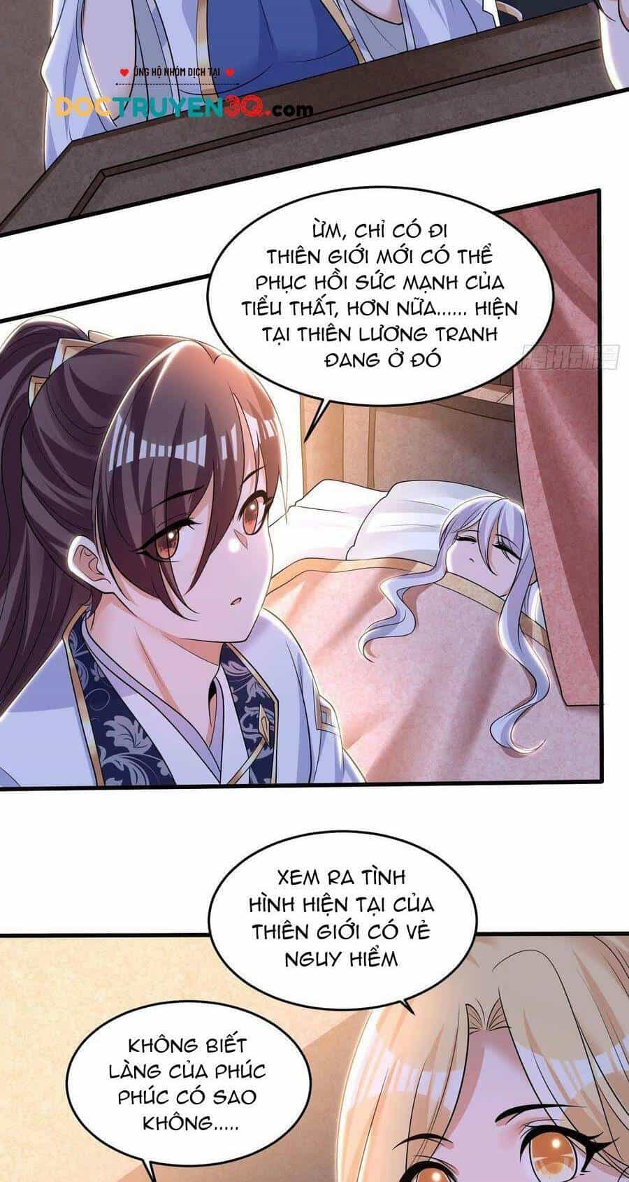 Giáng Thần Chiến Ký - Chương 132 - ảnh 2