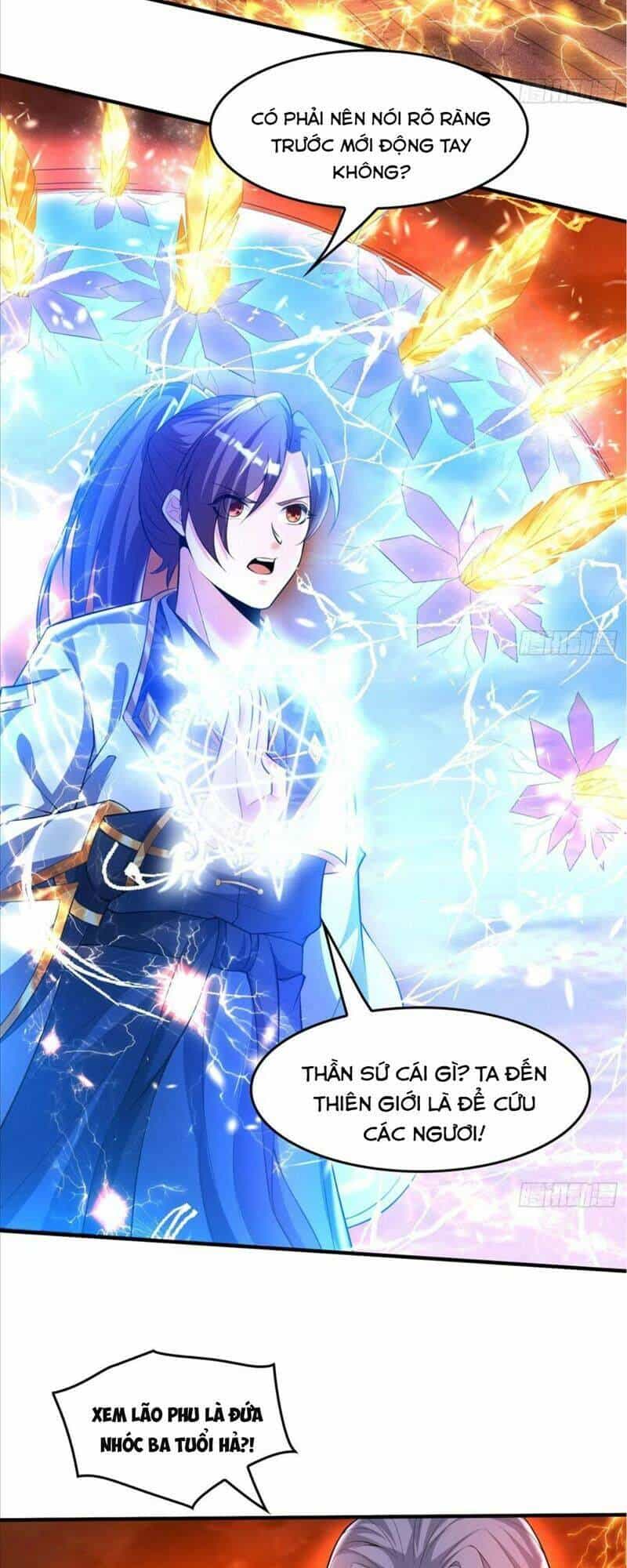 Giáng Thần Chiến Ký - Chương 137 - ảnh 13
