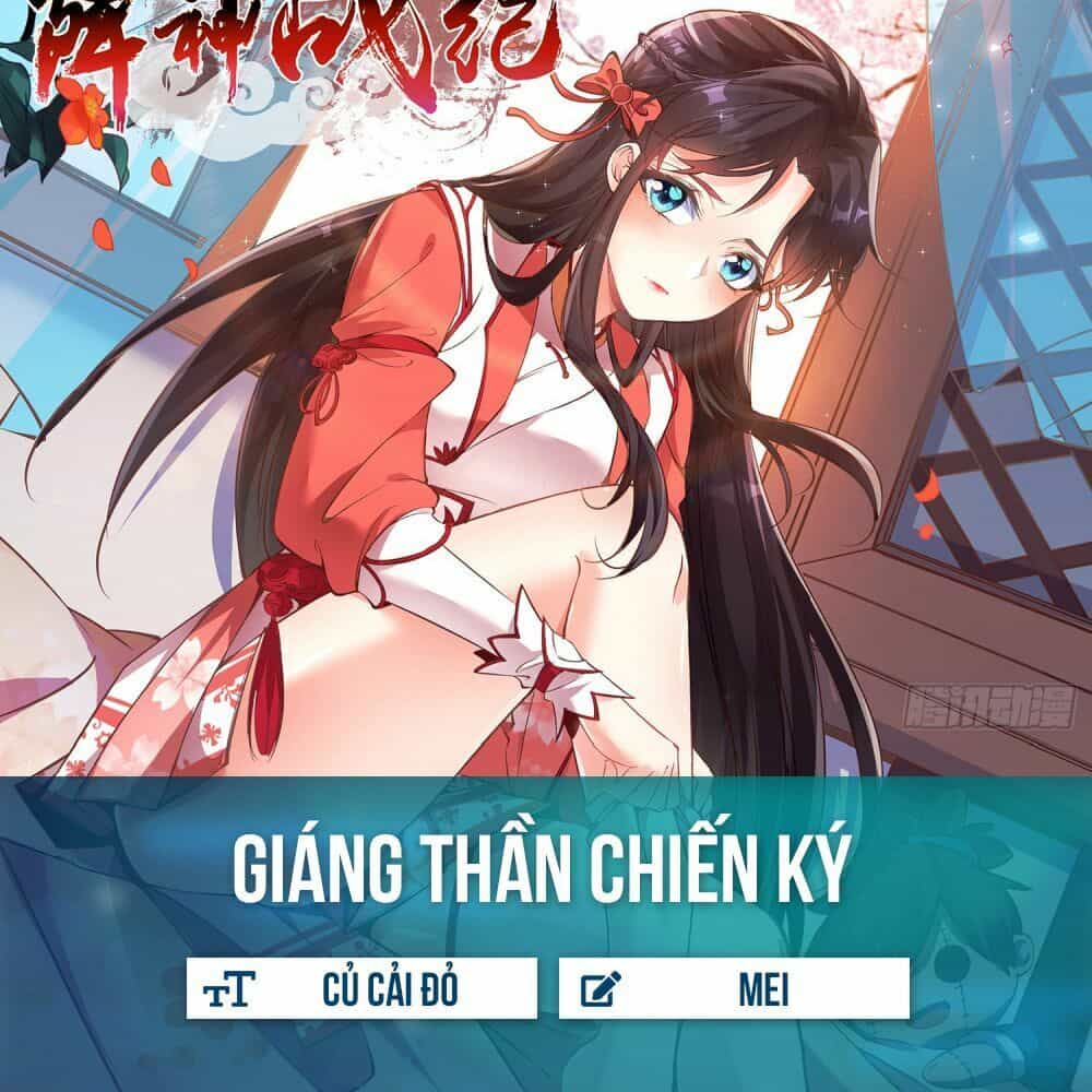 Giáng Thần Chiến Ký - Chương 13 - ảnh 2