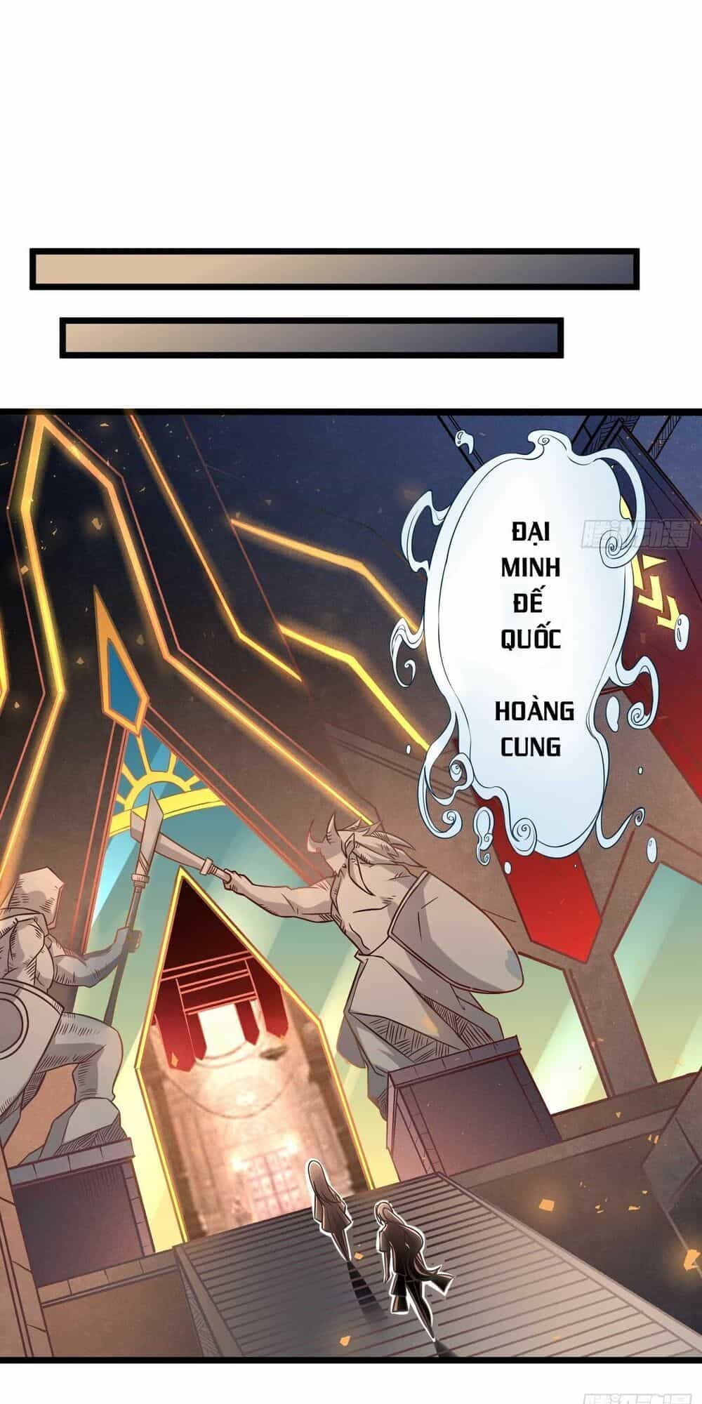 Giáng Thần Chiến Ký - Chương 13 - ảnh 31
