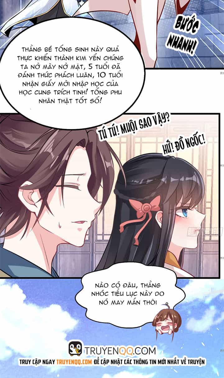Giáng Thần Chiến Ký - Chương 1 - ảnh 12