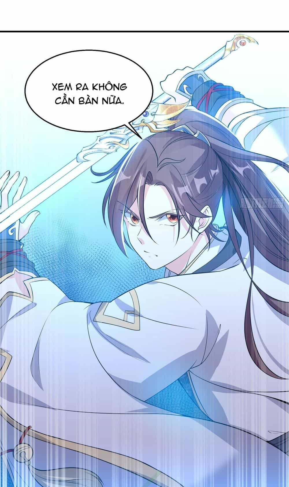 Giáng Thần Chiến Ký - Chương 19 - ảnh 18
