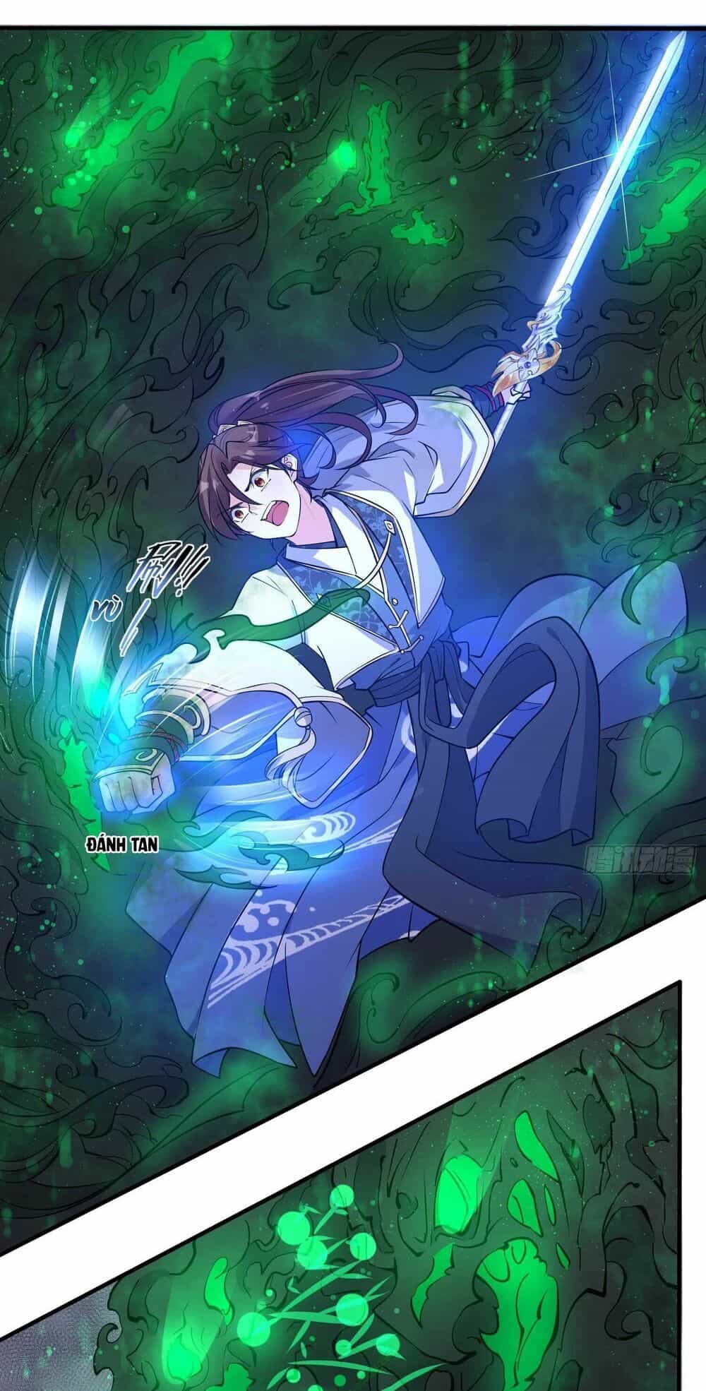 Giáng Thần Chiến Ký - Chương 20 - ảnh 3