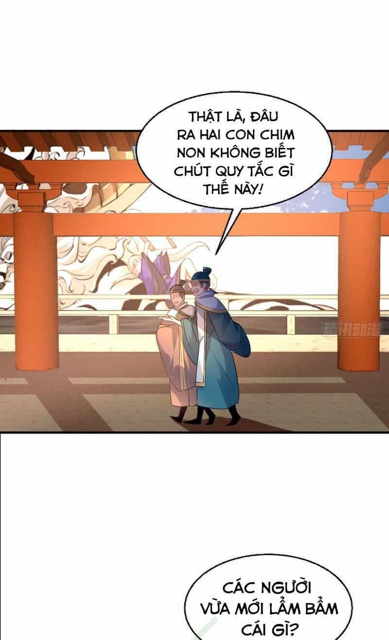 Giáng Thần Chiến Ký - Chương 27 - ảnh 18