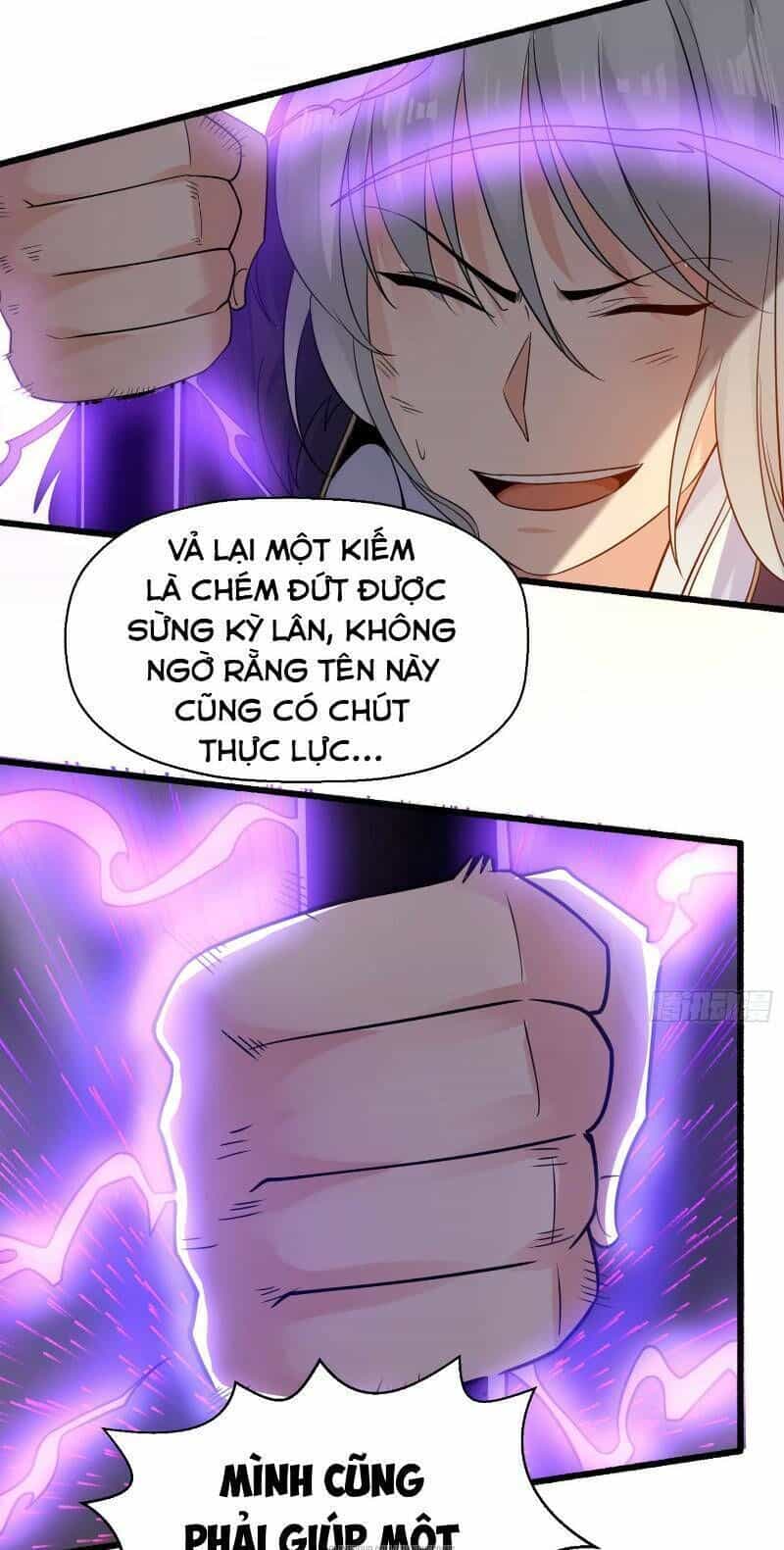 Giáng Thần Chiến Ký - Chương 42 - ảnh 28
