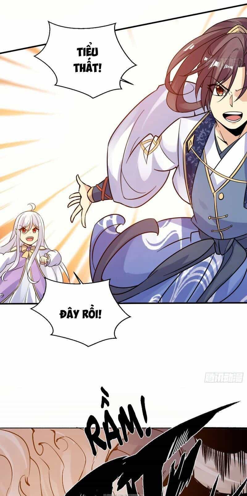 Giáng Thần Chiến Ký - Chương 42 - ảnh 5
