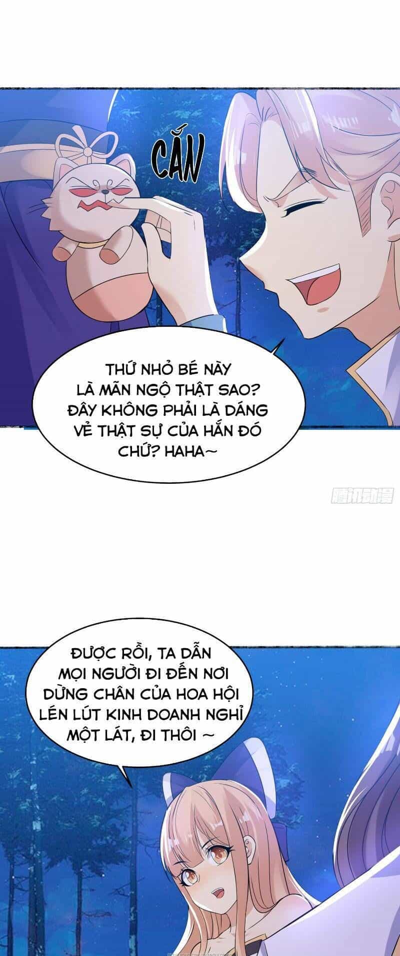 Giáng Thần Chiến Ký - Chương 43 - ảnh 28